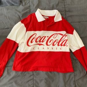 Zara Coca Cola Polo
